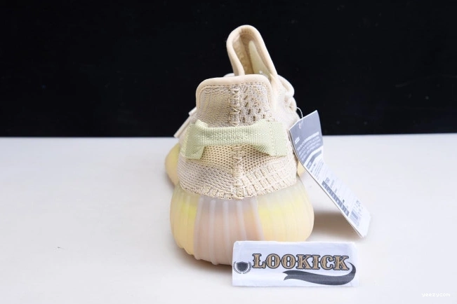 Adidas Yeezy 350 FX9028 V2 Boost Flax 0814